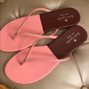 Kate Spade size 9 never worn sandals $35